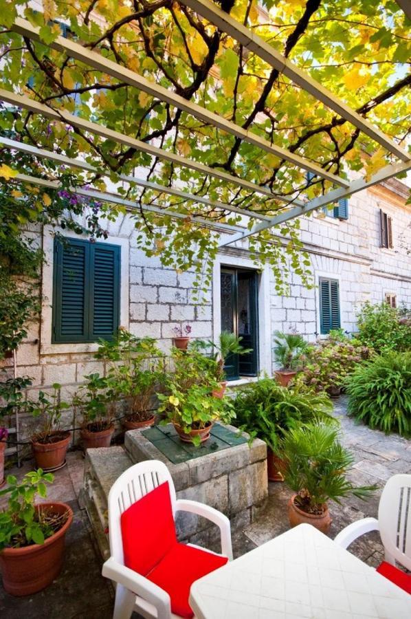 Apartments Sensa Ντουμπρόβνικ Εξωτερικό φωτογραφία