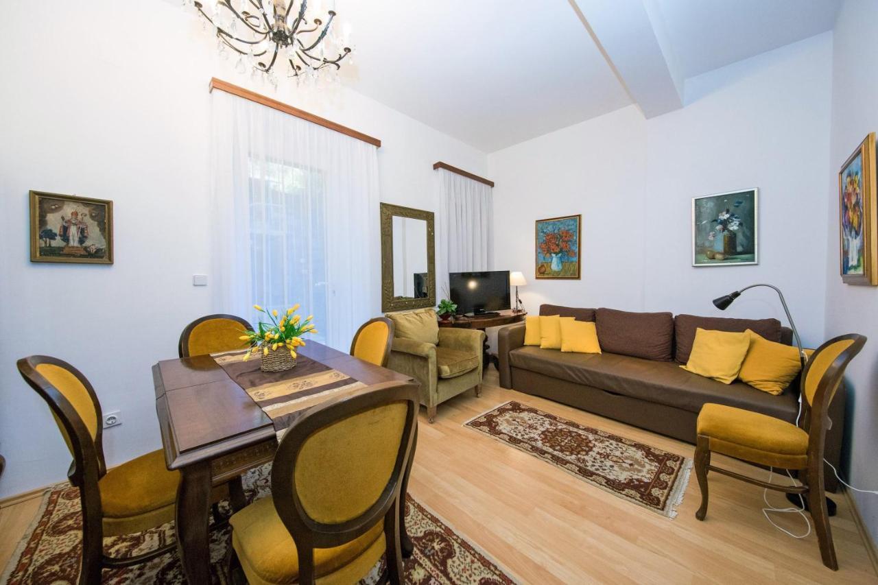 Apartments Sensa Ντουμπρόβνικ Εξωτερικό φωτογραφία