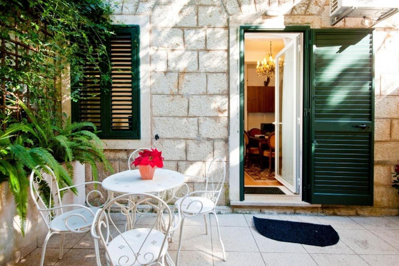 Apartments Sensa Ντουμπρόβνικ Εξωτερικό φωτογραφία